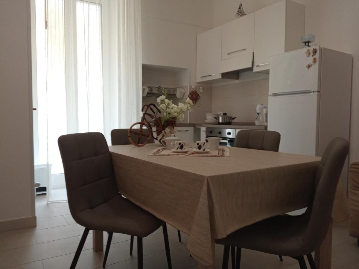 Casa Vacanze Iremia Polignano a Mare Buitenkant foto