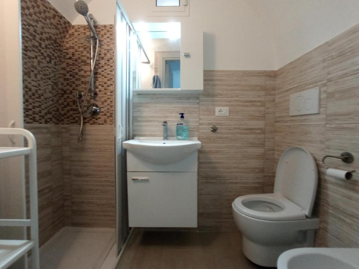Casa Vacanze Iremia Polignano a Mare Buitenkant foto
