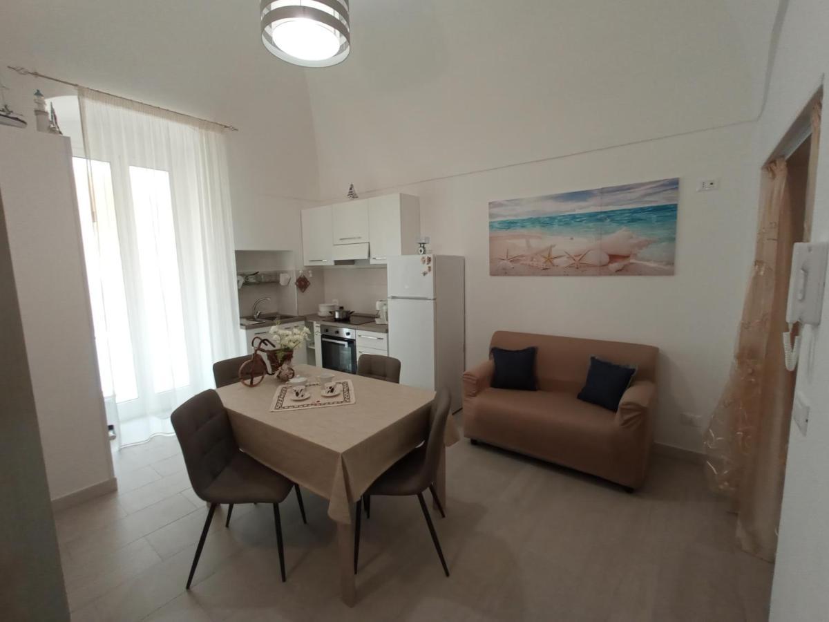 Casa Vacanze Iremia Polignano a Mare Buitenkant foto