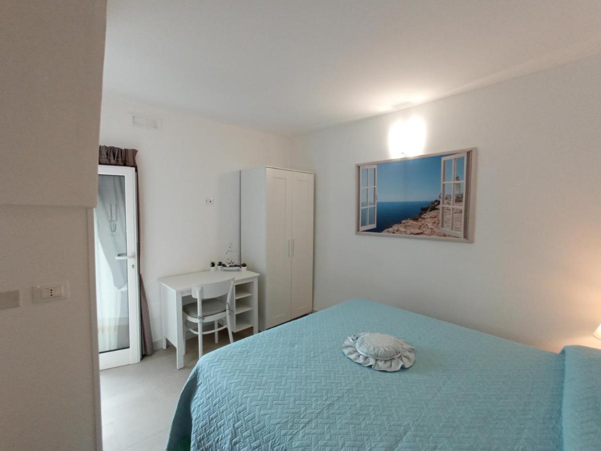 Casa Vacanze Iremia Polignano a Mare Buitenkant foto