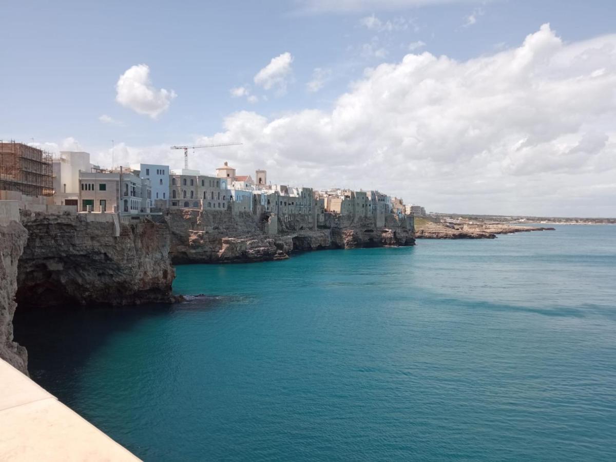 Casa Vacanze Iremia Polignano a Mare Buitenkant foto