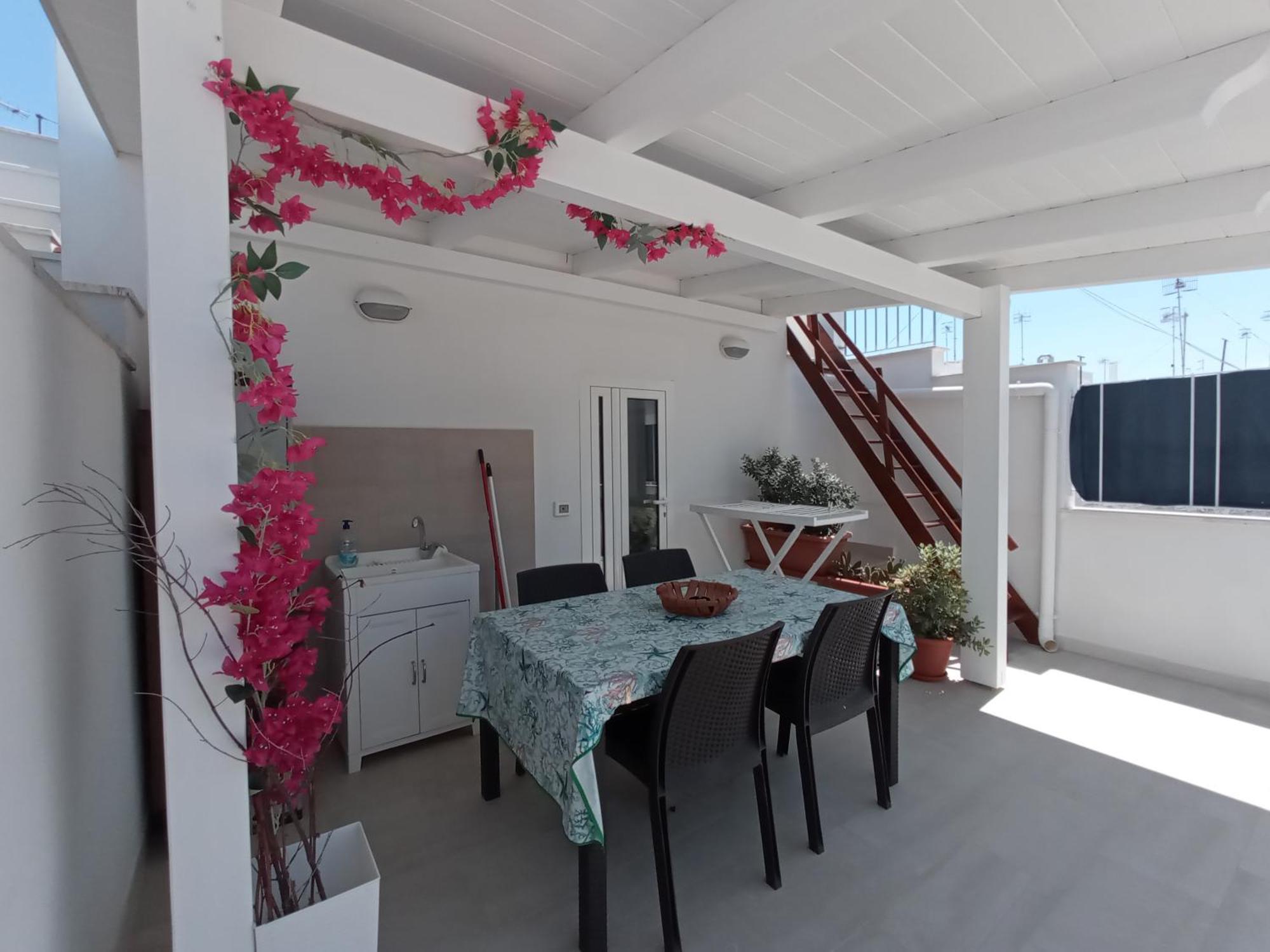 Casa Vacanze Iremia Polignano a Mare Buitenkant foto